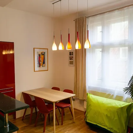 Michalska By Old Town Square Apartman