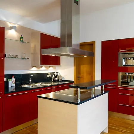 Michalska By Old Town Square Apartman *