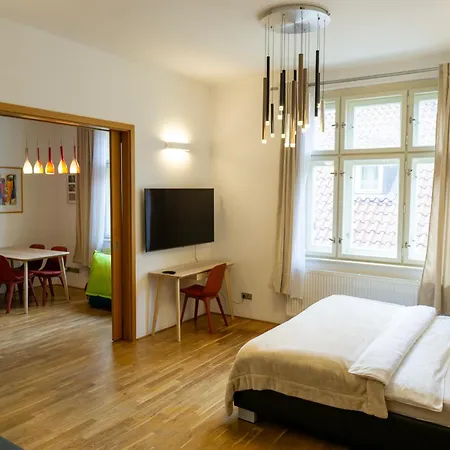 Apartman Michalska By Old Town Square *