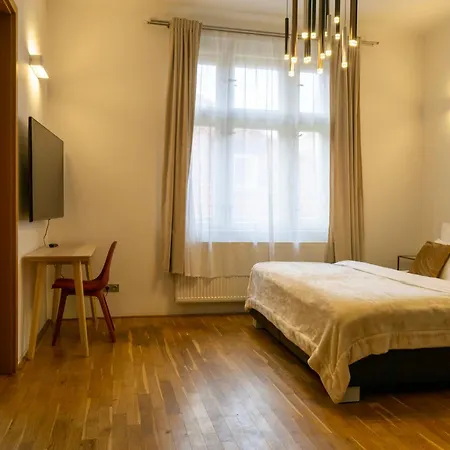 Michalska By Old Town Square Apartman Prága