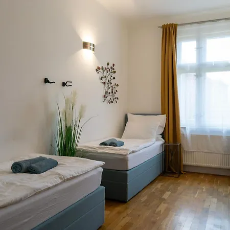 Appartement Michalska By Old Town Square Prague