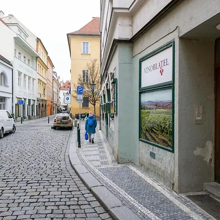 Michalska By Old Town Square *