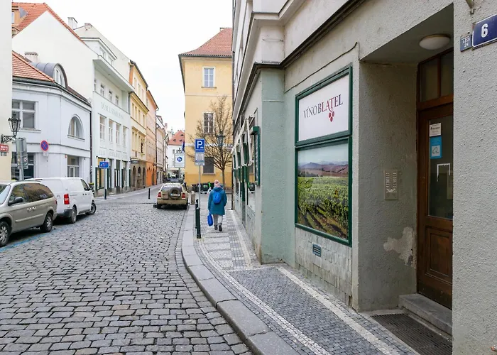 Michalska By Old Town Square *