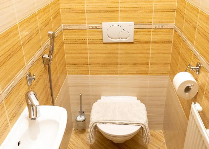 Michalska By Old Town Square Prague