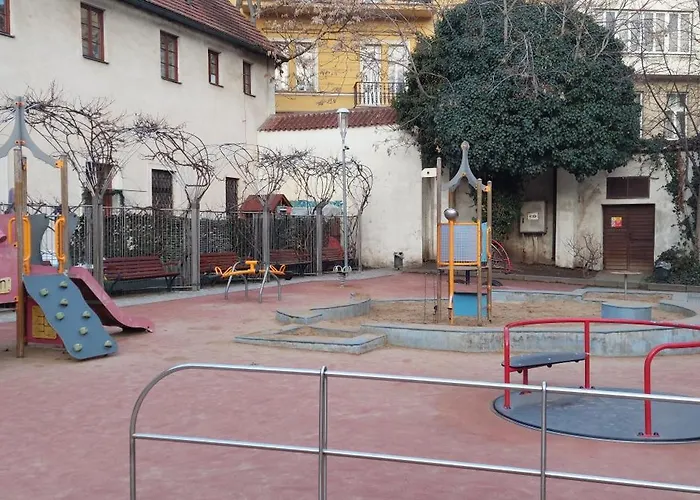 Michalska By Old Town Square