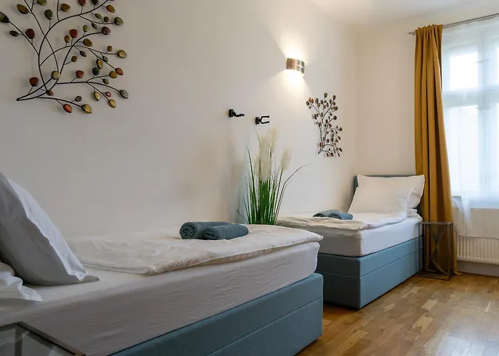 Apartment Michalska By Old Town Square Prague