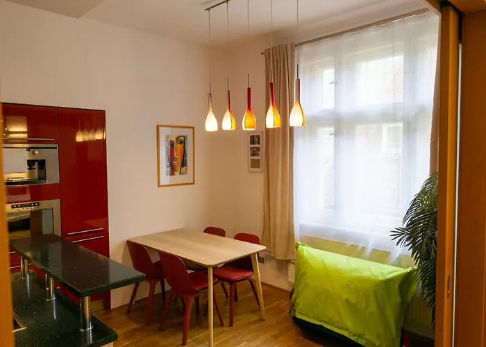 Michalska By Old Town Square Apartment