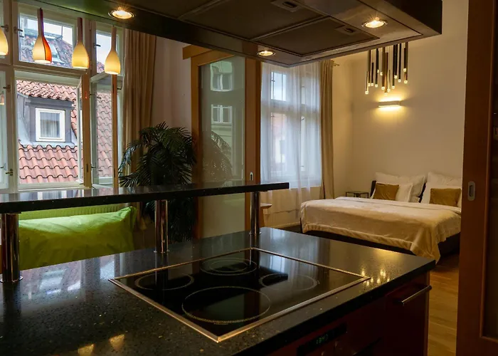 Michalska By Old Town Square Apartment *