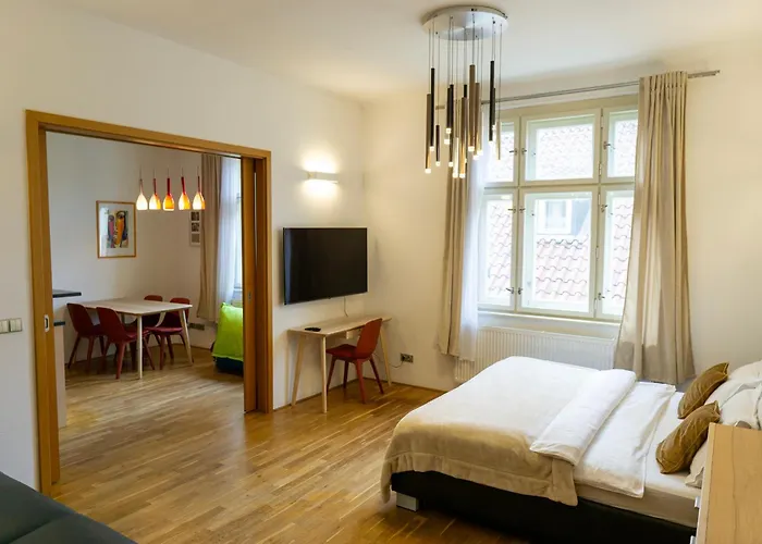 Apartment Michalska By Old Town Square *