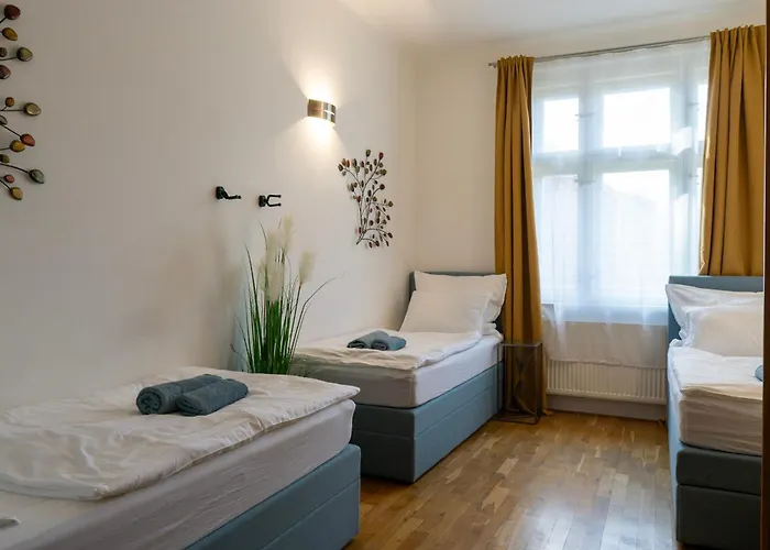 Apartment Michalska By Old Town Square Prague