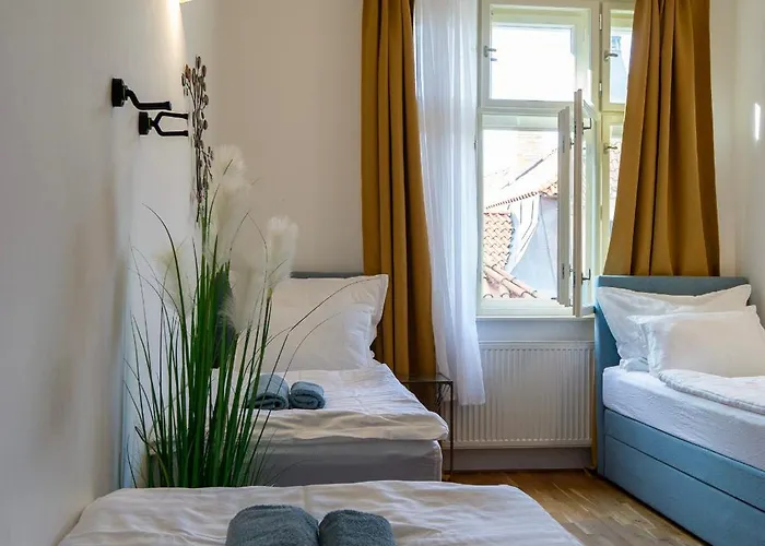 Apartment Michalska By Old Town Square